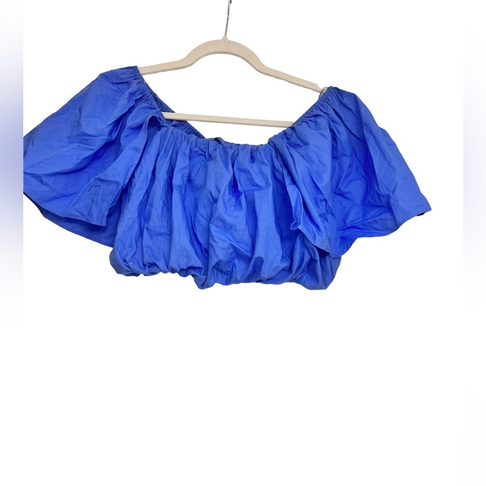Zara Women Crop